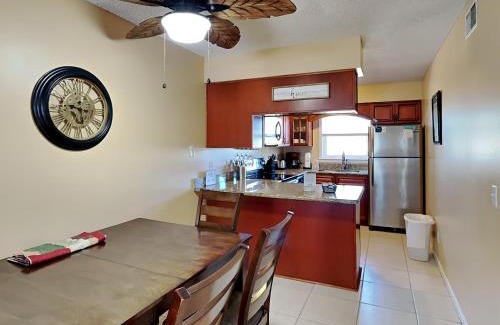 Pensacola Beach Apartamento | Villas on the Gulf #A5