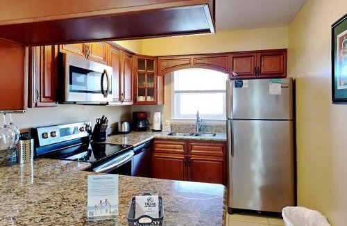 Pensacola Beach Apartamento | Villas on the Gulf #A5
