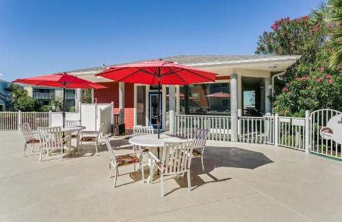 Pensacola Beach Apartamento | Villas On The Gulf d3 - Blue Angels Bunkhouse