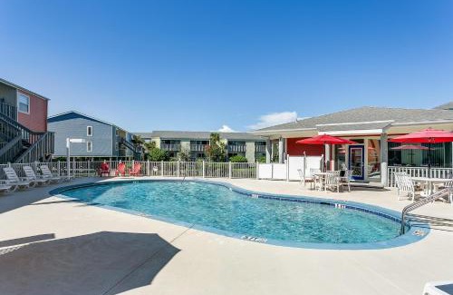 Pensacola Beach Casa | Villas on the Gulf 2B Townhome - B7