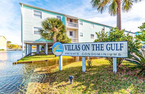 Pensacola Beach Apartamento | Villas on the Gulf K-2