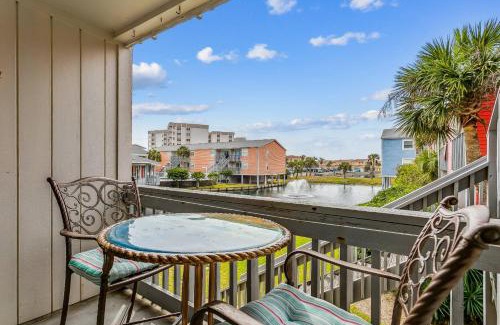 Pensacola Beach Casa | Villas on the Gulf C1