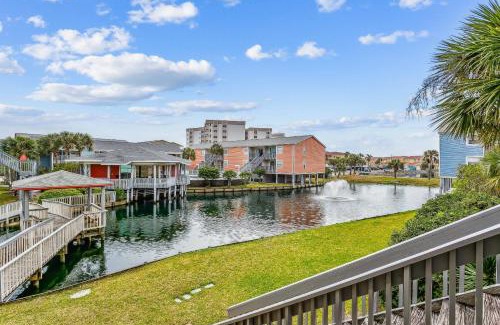 Pensacola Beach Casa | Villas on the Gulf C1