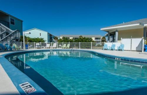Pensacola Beach Casa | Villas on the Gulf unit J7