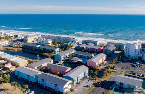Pensacola Beach Apartamento | Villas on the Gulf #D1