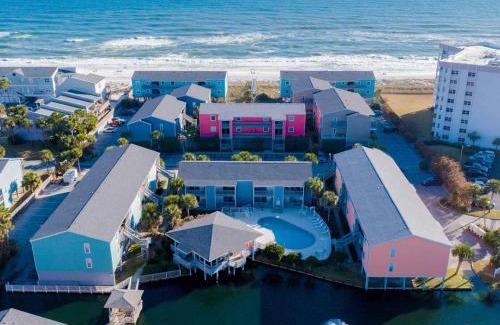Pensacola Beach Apartamento | Villas on the Gulf #D1