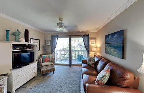 Pensacola Beach Apartamento | Villas on the Gulf #D1
