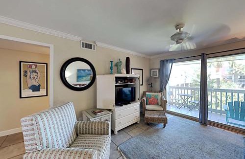 Pensacola Beach Apartamento | Villas on the Gulf #D1