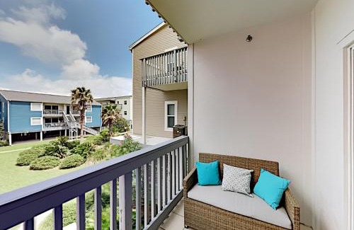 Pensacola Beach Apartamento | Villas on the Gulf #J5