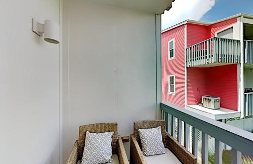 Pensacola Beach Apartamento | Villas on the Gulf #J5
