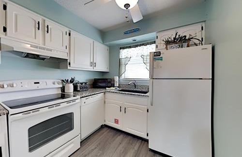Pensacola Beach Apartamento | Villas on the Gulf #H6