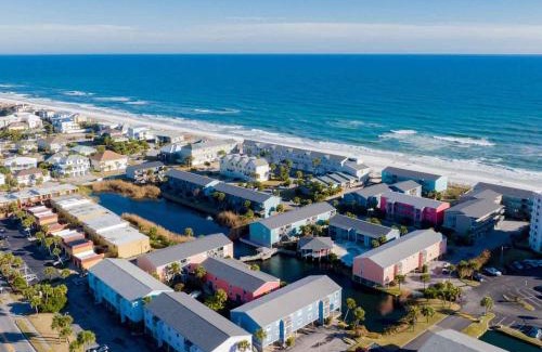 Pensacola Beach Apartamento | Villas on the Gulf #N3