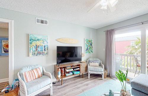 Pensacola Beach Apartamento | Villas on the Gulf A1