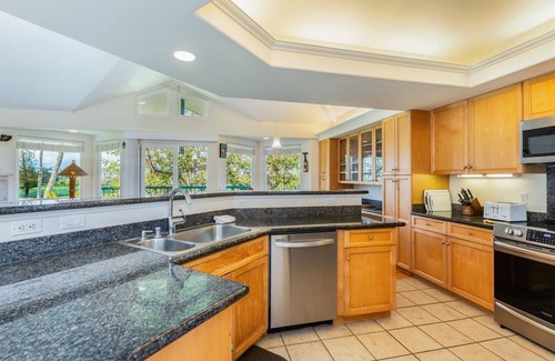 Kaiulani Condominio | Casa de lujo en Prince Golf Course-Cozy Hawaiian Escape