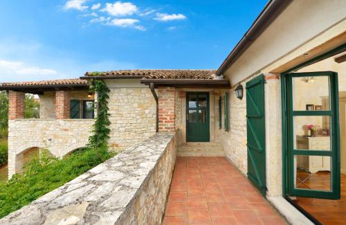 Vosteni Villa | Villas Orbani by Istarski Dvori