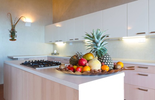 Port Glaud Villa | VILLAS palma real - VILLA DE LUJO REY CON UNA VISTA AL MAR PISCINA PRIVADA