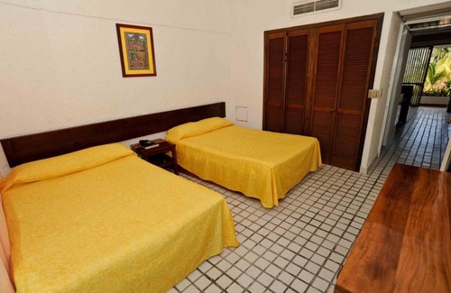 Ixtapa Hotel | Hotel Villas Paraiso / Habitación 7