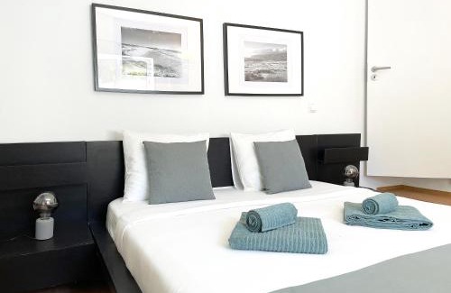 Charneca Casa | Villas Pedroso: nature, mountains and the ocean