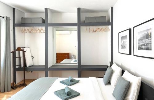 Charneca Casa | Villas Pedroso: nature, mountains and the ocean