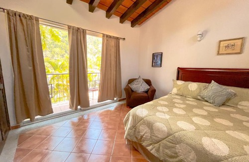 Zona sur Apartamento | Villas Plaza mismaloya beach A3