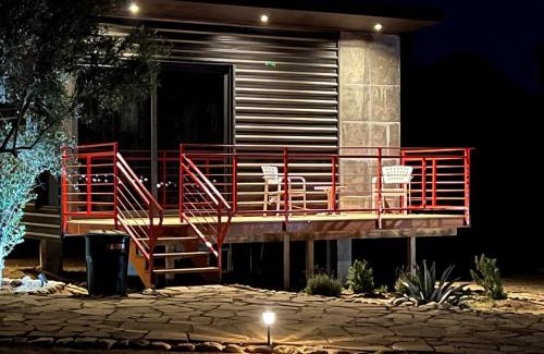 San Antonio de las Minas Hotel | Villas Quijote Valle de Guadalupe
