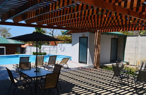 Hatillo Casa | Villas San Fernando - Villa Caroline - Cerca de Dominical