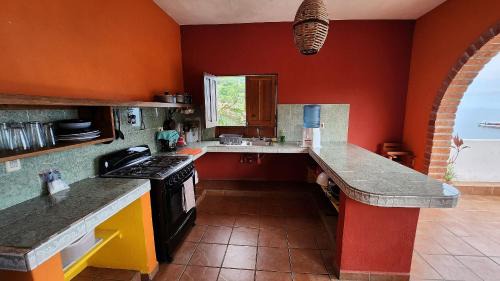 Yelapa Apartamento | Villas Santa Cecilia Villa GeeGee en Yelapa