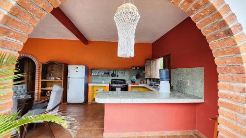 Yelapa Apartamento | Villas Santa Cecilia Villa GeeGee en Yelapa