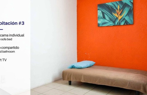 Tequesquitengo Casa | Villas Teques | Diversión en familia cerca al lago