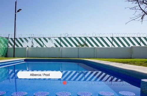 Tequesquitengo Casa | Villas Teques | Diversión en familia cerca al lago
