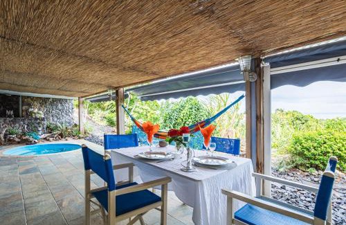 Sainte-Rose Villa | Villas ti creole nogent