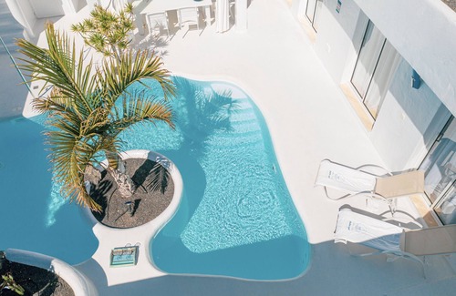 Geafond Villa | Villas Veaco Bahíazul - jacuzzi and private pool