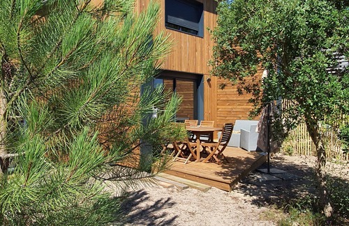 Lit-et-Mixe Casa | Villas Wood contis 3 bedrooms 900m from the ocean