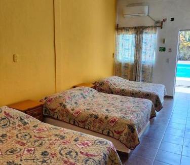 Playa Chachalacas Hotel | Hotel Villas Yoleth