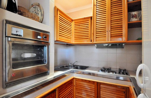 San Stefano Villa | Villasimius, casa con jardín a 100 m. del mar