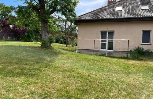 Stepnica Casa | VillaSleeps23-Gaden-Parking-PartiesOK-Lake
