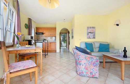 Santa Úrsula Apartamento | Villasol 10