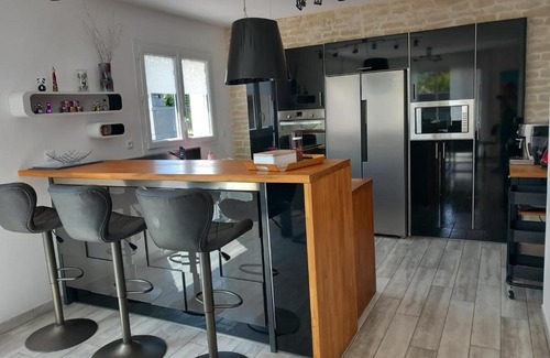 Merlimont Casa | Villaspassion