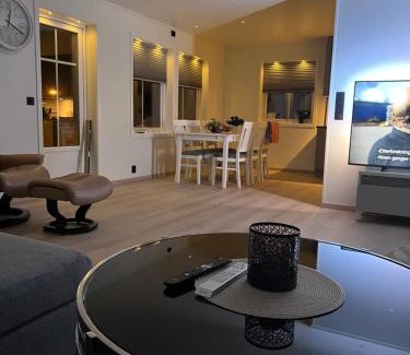 Vesteralen Apartamento | Villaveien