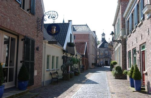 Ootmarsum Hotel | Villavelo Twente