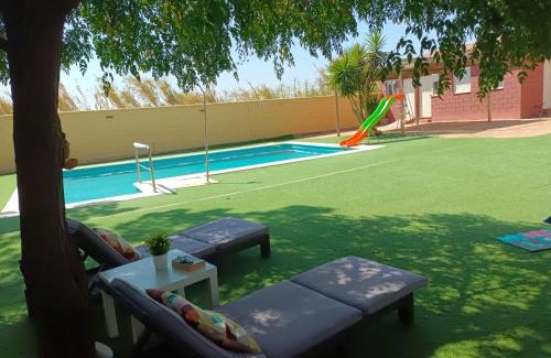 Villaverde del Río Villa | Villavera