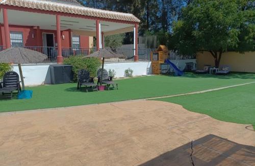 Villaverde del Río Villa | Villavera