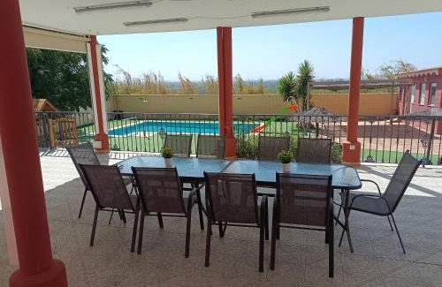 Villaverde del Río Villa | Villavera