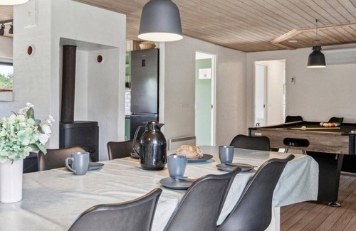 Øhuse Casa | VillaVilla #572 - Vedersø Klit, Vestjylland