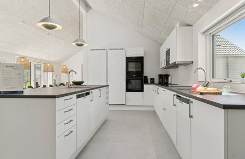 Fjellerup Strand Casa | VillaVilla #807 - Fjellerup, Østjylland