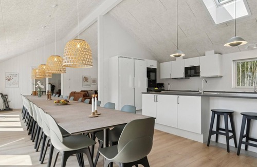 Fjellerup Strand Casa | VillaVilla #807 - Fjellerup, Østjylland