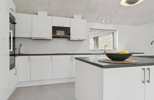 Fjellerup Strand Casa | VillaVilla #807 - Fjellerup, Østjylland