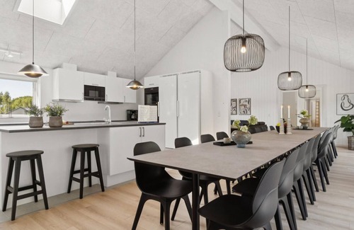 Fjellerup Strand Casa | VillaVilla #817 - Fjellerup, Østjylland