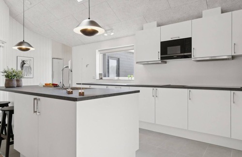Fjellerup Strand Casa | VillaVilla #817 - Fjellerup, Østjylland