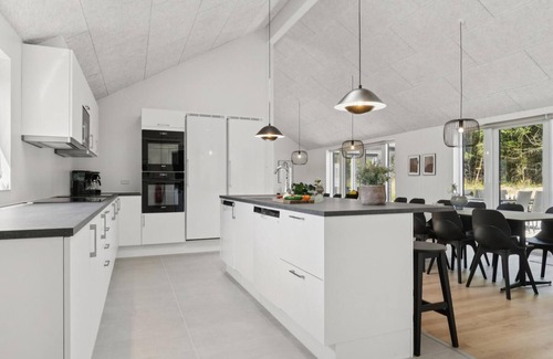 Fjellerup Strand Casa | VillaVilla #817 - Fjellerup, Østjylland